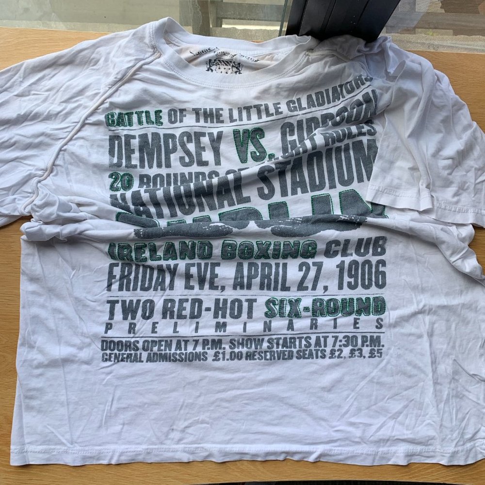 Graphic Tee, size XXL - Picture 4 of 6